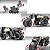 Bloco De Montar Brinquedo Aheroes Super Motocross Avangers - Imagem 2