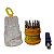 Kit Chaves Ferramenta P/ Manutenção 15pc De Celular Notebook - Imagem 5
