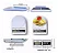 Balança Digital De Precisão Cozinha 10kg Nutrição E Dieta Capacidade máxima 10 g Cor Branco - Imagem 4