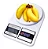 Balança Digital De Precisão Cozinha 10kg Nutrição E Dieta Capacidade máxima 10 g Cor Branco - Imagem 1