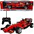 Carro de Corrida Tipo F1 Controle Remoto Grande Cor:VERMELHO - Imagem 1