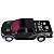 Caminhonete pick up SVT150 Controle Remoto Som, Luz :PRETO - Imagem 5