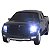 Caminhonete pick up SVT150 Controle Remoto Som, Luz :PRETO - Imagem 4