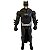 Boneco Vingadores 30cm  articulado som e led: Batman Pretro - Imagem 5
