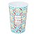 COPO PLÁSTICO COM TAMPA E CANUDO LABEL FLAMINGO – 550ML - Imagem 4