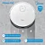 Robô Aspirador De Pó Midea Cleaner I5c- Bivolt 4000 Pa - Imagem 6