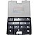 ESTOJO ORGANIZADOR MASTER CASE 8003 ARQPLAST - Imagem 5