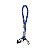 GUIA DE CORDA ESPECIAL 35 CM 16MM FURACAOPET AZUL - Imagem 1
