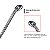 ANZOL DE METAL EL1522 N10 ELITE C/100 PCS - Imagem 3