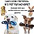 GUIA COM PEITORAL N2 PET FURACAOPET - Imagem 5