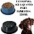 COMEDOURO PLASTICO ANTI-FORMIGA N2 550 ML FURACAO PET - Imagem 2