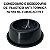 COMEDOURO PLASTICO ANTI-FORMIGA N2 550 ML FURACAO PET - Imagem 4