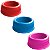 COMEDOURO PLAST. N2 FURACAOPET 600ML - Imagem 1