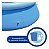 Piscina Em Pvc Com Borda Inflavel Redonda 2490 Litros - Imagem 2