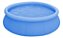 Piscina Em Pvc Com Borda Inflavel Redonda 2490 Litros - Imagem 1