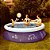 Piscina Em Pvc Com Borda Inflavel Redonda 2490 Litros - Imagem 5