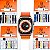 Relógio Smartwatch Ultra 49MM Com 7 Pulseiras Laxasfit - Imagem 6