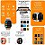 Relógio Smartwatch Ultra 49MM Com 7 Pulseiras Laxasfit - Imagem 4