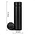 GARRAFA TERMICA INOX COM SENSOR DE TEMPERATURA 500ML - Imagem 2