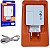 Carregador USB e Type C 20W+25W Inova CAR-3270C - Imagem 2
