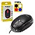Mouse Óptico 1600 DPI Com Fio USB 3.0 B-Max BM-611 - Imagem 3