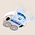 Xiaomi Robot Vacuum X20+ EU Aspirador Cor Branco 220v - Imagem 3
