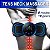 Mini Massageador Stick Altomex Recarregável AL-H300 - Imagem 2