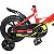 Bicicleta Infantil Aro 12 com Rodinha Elite COr:Vermelho - Imagem 5