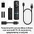 Fire Tv Stick 1080p Hd Amazon Streaming 3geração Prime - Imagem 2