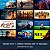 Fire Tv Stick 1080p Hd Amazon Streaming 3geração Prime - Imagem 9