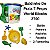 Baldinho De Praia 7 Peças World Blocks 2700 - Imagem 3