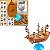 Jogo Balanço Pirata Polibrinq PB512 - Imagem 9