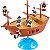 Jogo Balanço Pirata Polibrinq PB512 - Imagem 8