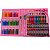Kit Maleta De Pintura Baile De Máscaras 150 Peças Toy King - Imagem 5