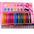 Kit Maleta De Pintura Baile De Máscaras 150 Peças Toy King - Imagem 7