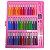 Kit Maleta De Pintura Baile De Máscaras 150 Peças Toy King - Imagem 6