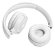 Fone De Ouvido Sem Fio Jbl Tune 520bt Dobrável Cor:Branco - Imagem 4