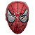Máscara do Homem Aranha com Lança Teia de Garra - Imagem 3