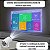 Projetor Smart LED Multimídia 4K HDMI/USB/P2 HY300 - Imagem 9