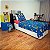 JOGO DE CAMA  SOLTEIRO 2 PEÇAS LEPPER Modelo:Mario Bross - Imagem 2