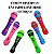 Microfone Infantil Toca Musica E Amplia A Voz Toy King - Imagem 3