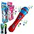 Microfone Infantil Toca Musica E Amplia A Voz Toy King - Imagem 6
