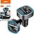 Transmissor FM,Bluetooth,SD e Carregador Veicular Altomex - Imagem 1