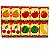 Jogo De Memória Frutas Mini Toys 0548A - Imagem 3