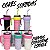CANECA FASHION COLORIDA COM CANUDO 800ML CORES SORTIDAS - Imagem 3