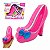 Kit De Maquiagem Para Boneca Salto Toy King - Imagem 8