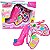 Kit De Maquiagem Para Boneca Salto Toy King - Imagem 3