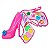 Kit De Maquiagem Para Boneca Salto Toy King - Imagem 4