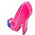 Kit De Maquiagem Para Boneca Salto Toy King - Imagem 7