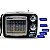 Rádio Retrô TV Antiga Altomex ad-078 - Imagem 7